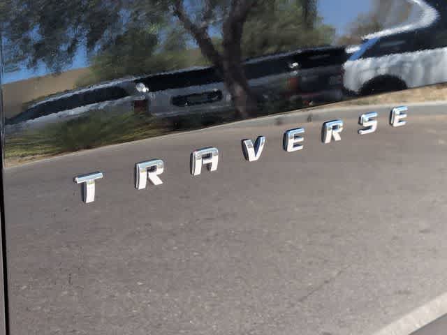 Thumbnail: 2020 Chevrolet Traverse - 13