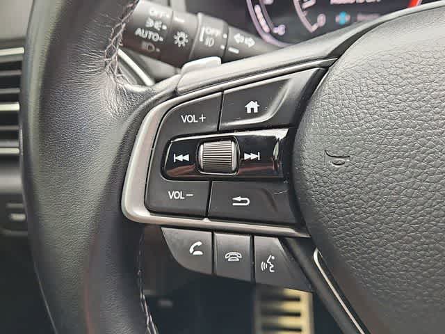 Thumbnail: 2022 Honda Accord - 24