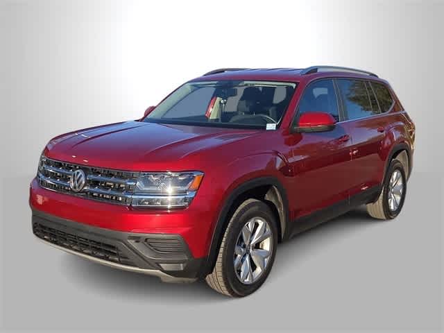 Thumbnail: 2019 Volkswagen Atlas - 4