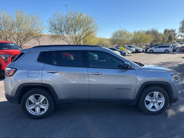 Thumbnail: 2022 Jeep Compass - 7