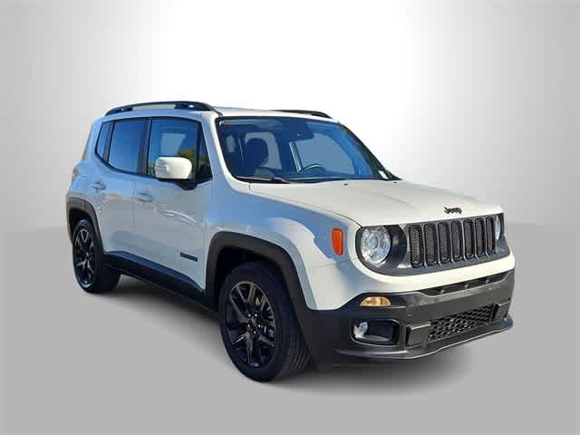 Thumbnail: 2018 Jeep Renegade - 2