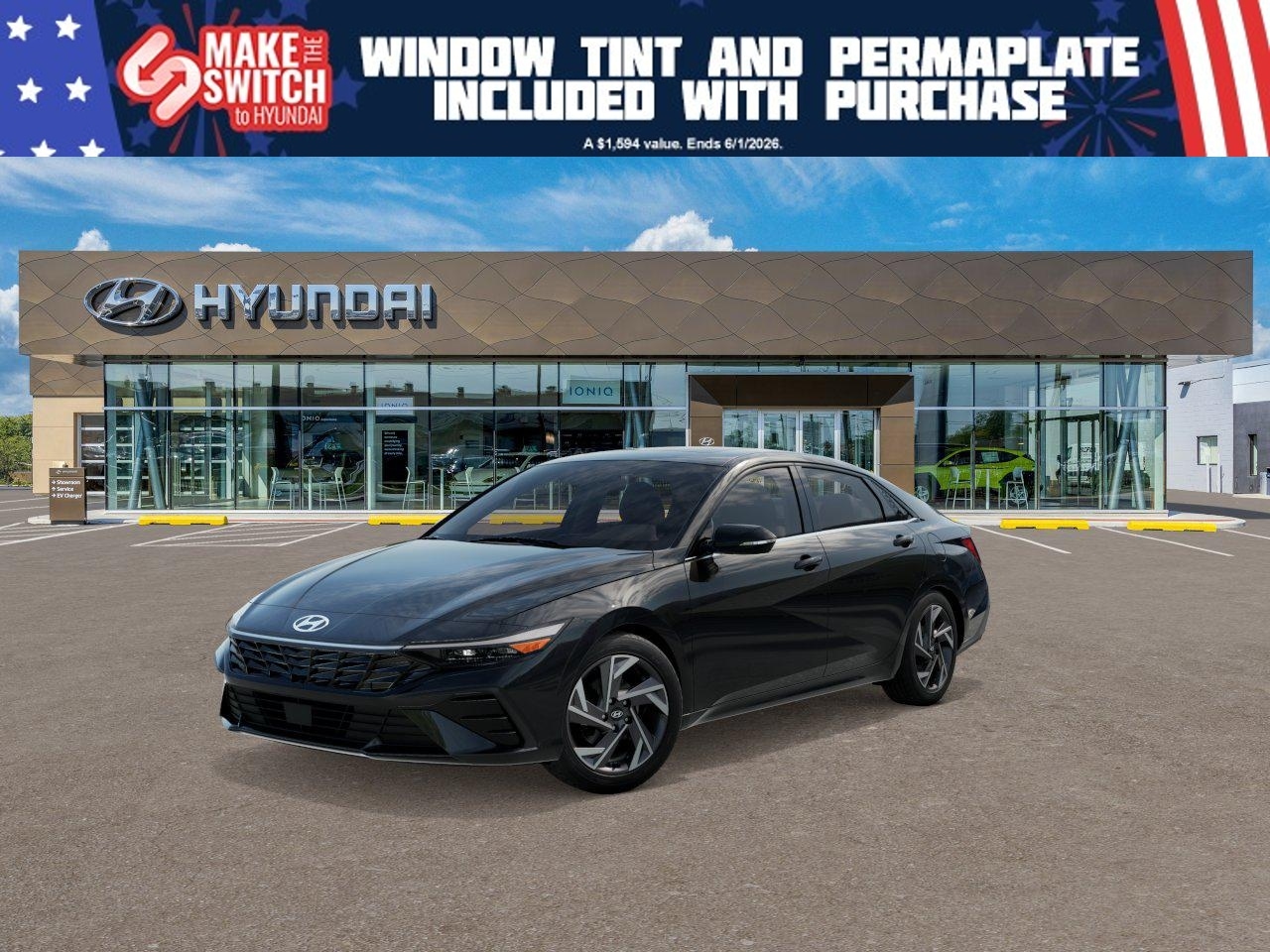 Thumbnail: 2026 Hyundai Elantra - 1