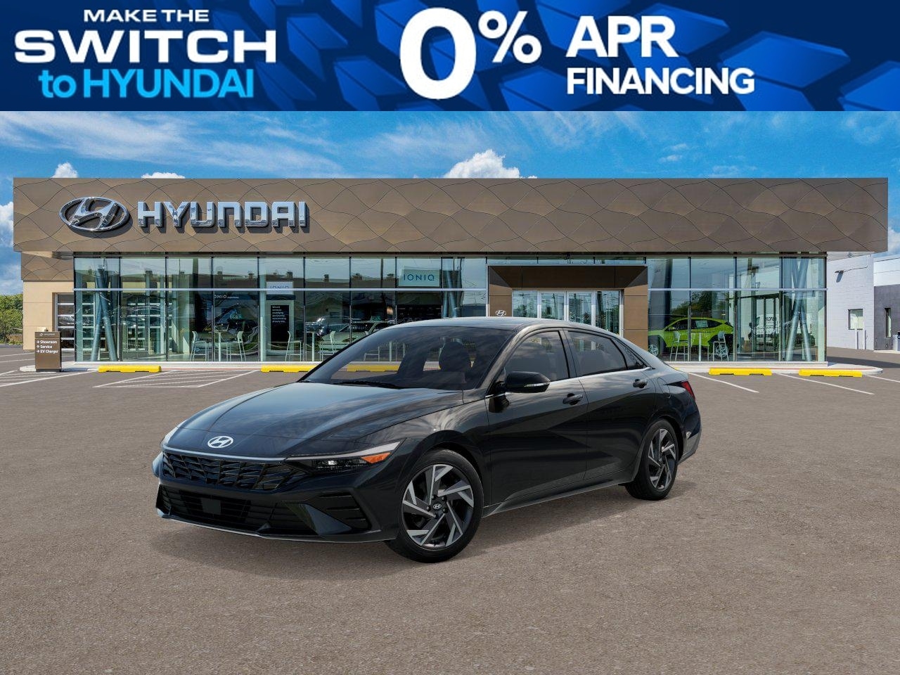 Thumbnail: 2026 Hyundai Elantra - 1