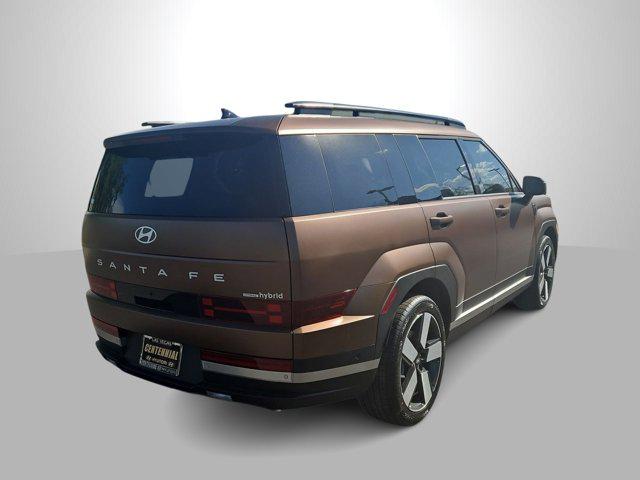 Thumbnail: 2026 Hyundai Santa Fe - 8