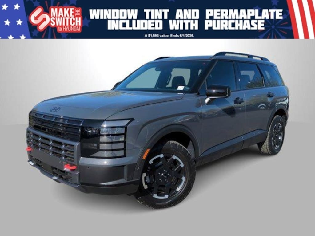 New 2026 Hyundai Palisade XRT Pro SUV