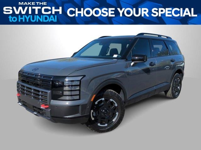 Thumbnail: 2026 Hyundai Palisade - 1