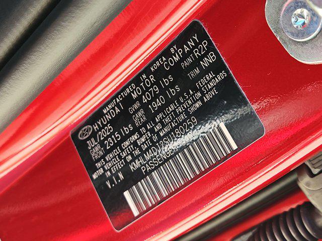 Thumbnail: 2025 Hyundai Elantra - 34