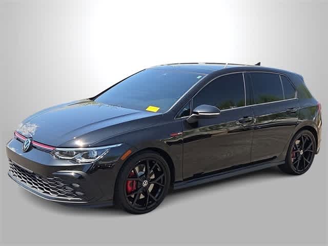 Thumbnail: 2024 Volkswagen Golf - 4