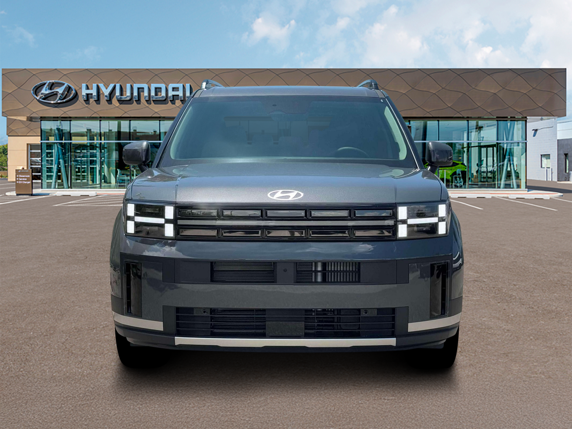 Thumbnail: 2026 Hyundai Santa Fe - 12