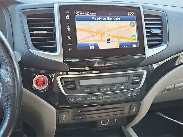 Thumbnail: 2018 Honda Ridgeline - 28