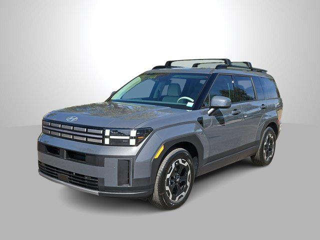 Thumbnail: 2026 Hyundai Santa Fe - 4