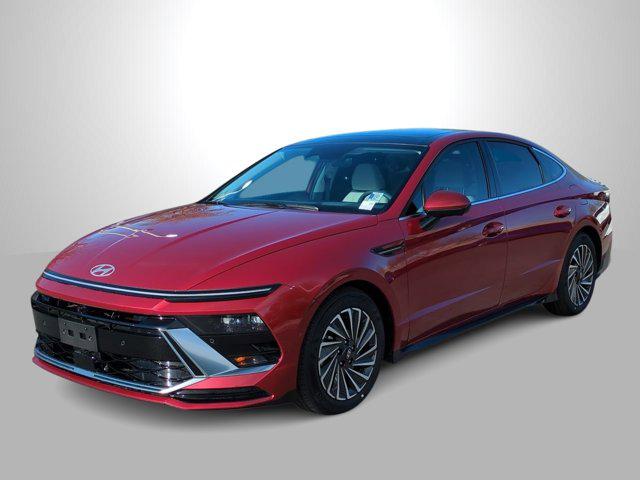 Thumbnail: 2026 Hyundai Sonata - 4