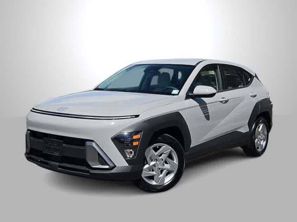 Certified 2025 Hyundai Kona SE SUV