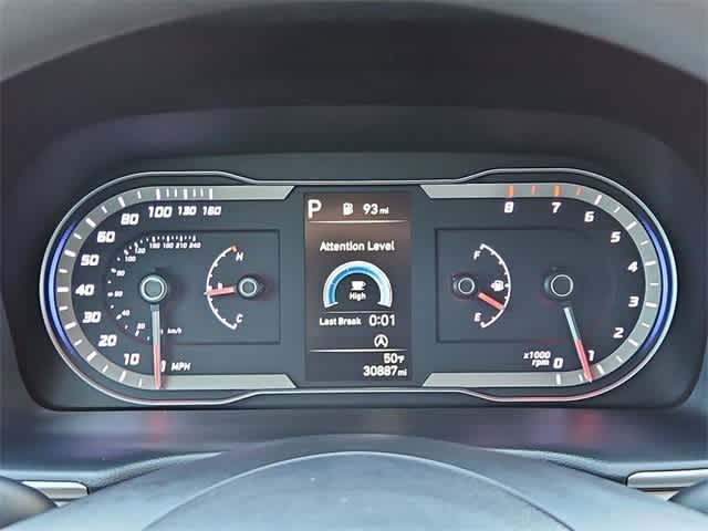 Thumbnail: 2022 Hyundai Tucson - 30