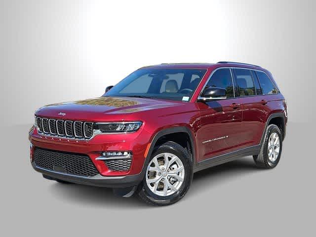 2023 Jeep Grand Cherokee Limited's photo