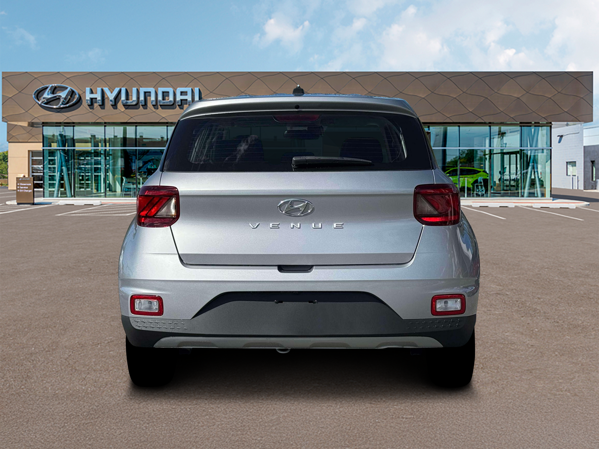 Thumbnail: 2026 Hyundai Venue - 6