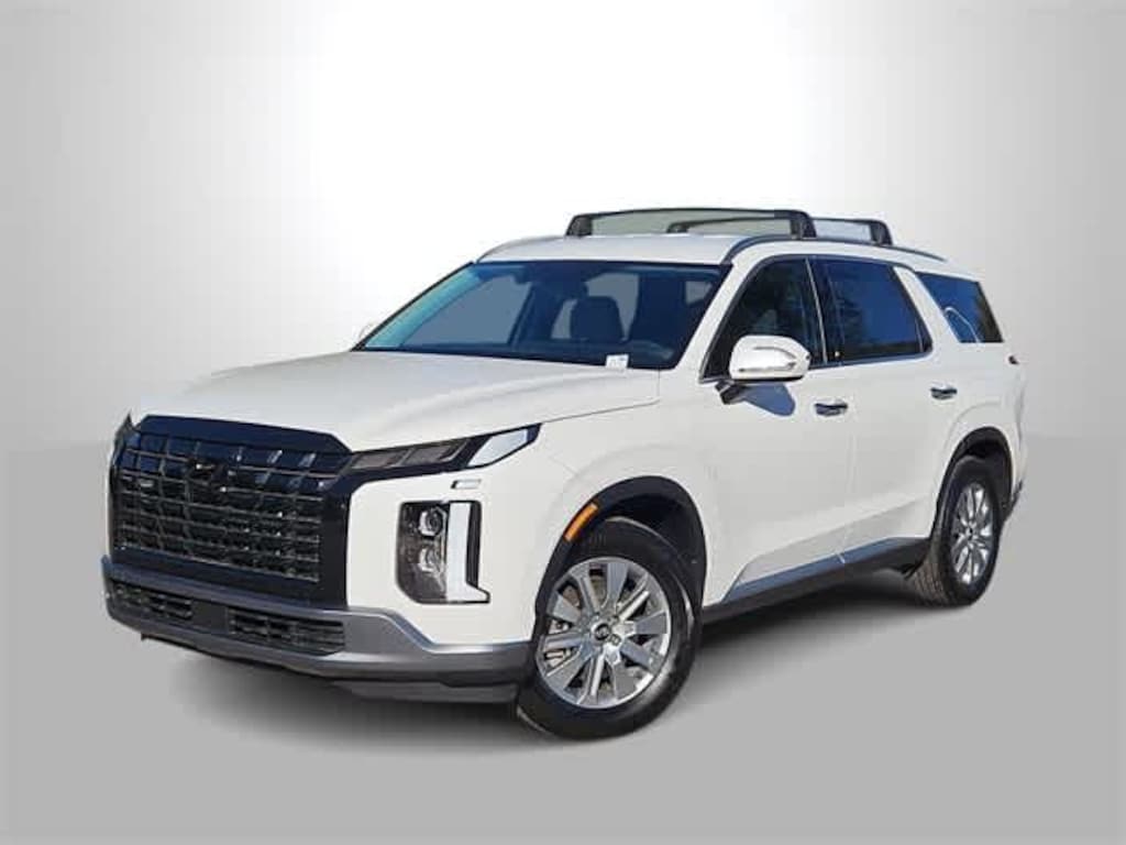 Certified 2025 Hyundai Palisade SEL SUV