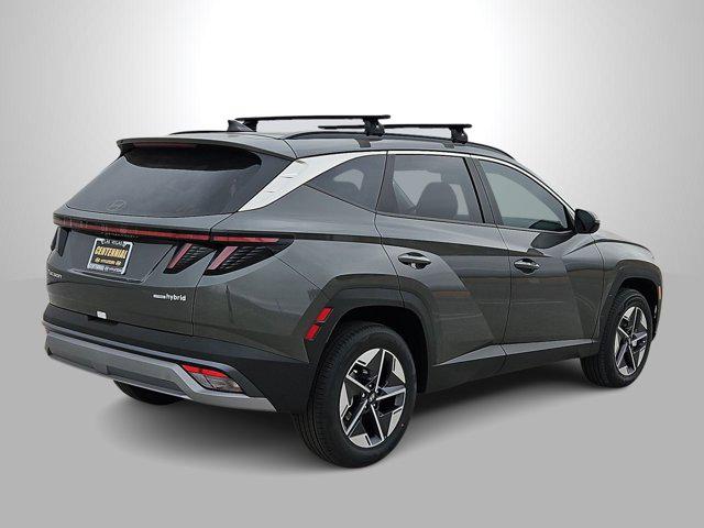 Thumbnail: 2025 Hyundai Tucson - 8