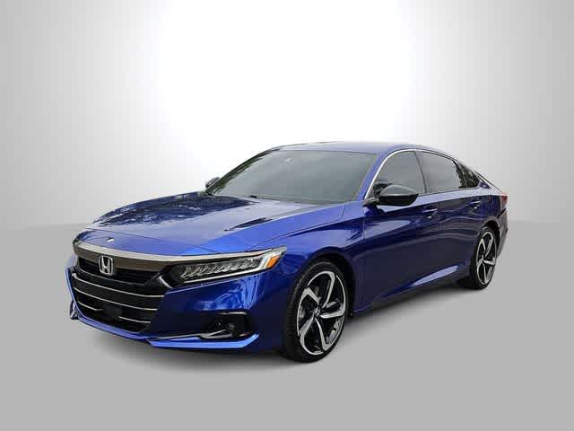 Thumbnail: 2022 Honda Accord - 4