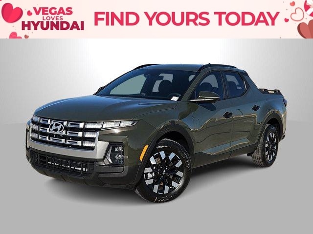 Thumbnail: 2026 Hyundai Santa Cruz - 1