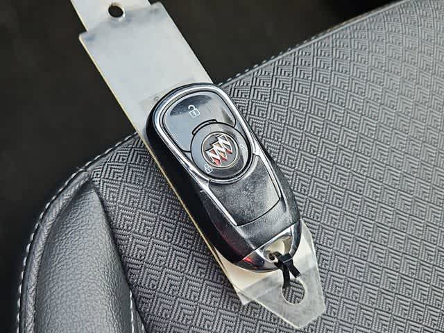 Thumbnail: 2022 Buick Encore GX - 33