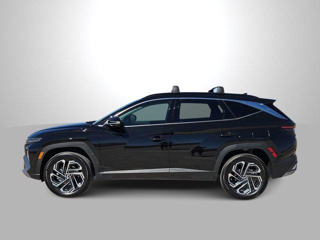 Thumbnail: 2026 Hyundai Tucson - 5