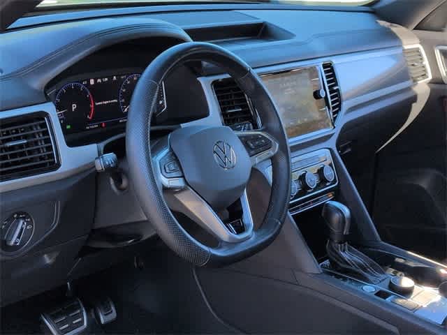 Thumbnail: 2021 Volkswagen Atlas - 10