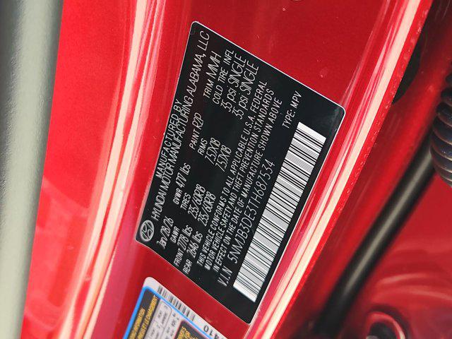 Thumbnail: 2026 Hyundai Tucson - 35