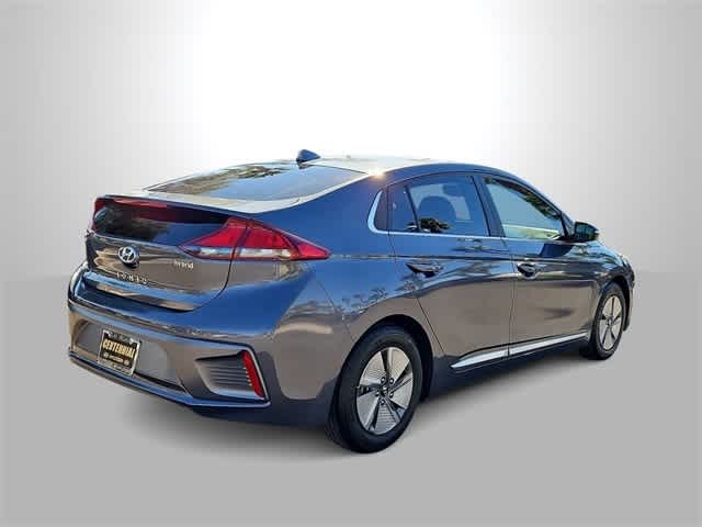 Thumbnail: 2020 Hyundai Ioniq - 8