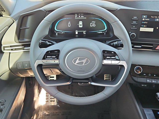 Thumbnail: 2026 Hyundai Elantra - 21