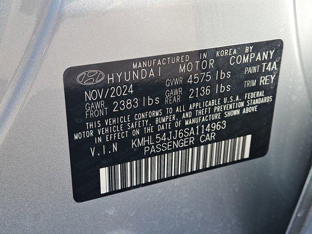 Thumbnail: 2025 Hyundai Sonata - 36