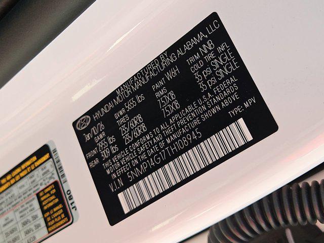 Thumbnail: 2026 Hyundai Santa Fe - 33