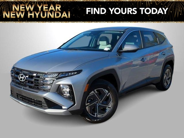 Thumbnail: 2026 Hyundai Tucson - 1