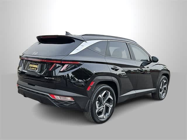 Thumbnail: 2023 Hyundai Tucson - 8