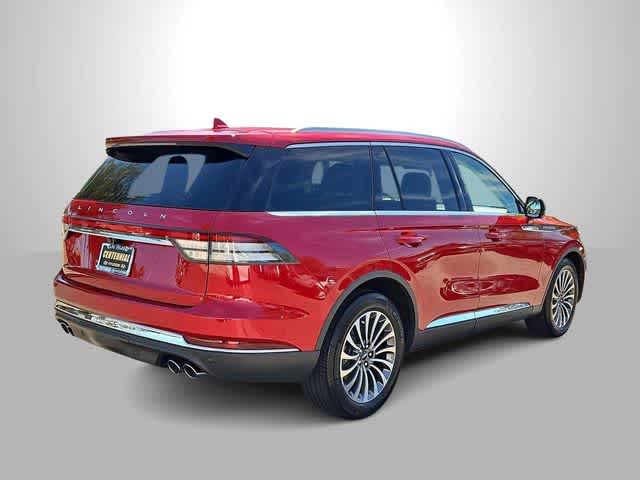 Thumbnail: 2020 Lincoln Aviator - 8