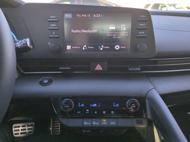 Thumbnail: 2026 Hyundai Elantra - 26