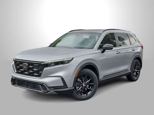 2024 Honda CR-V