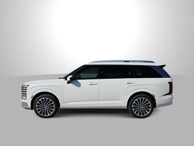 Thumbnail: 2026 Hyundai Palisade - 5