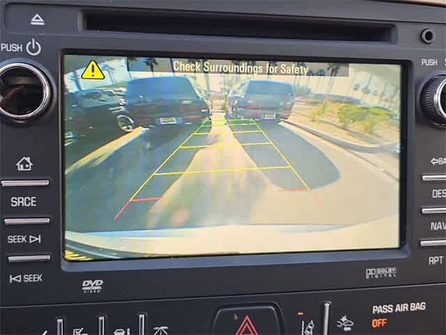 Thumbnail: 2015 GMC Acadia - 31