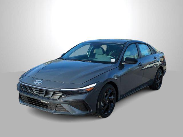 Thumbnail: 2026 Hyundai Elantra - 4