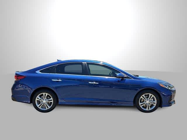 Thumbnail: 2018 Hyundai Sonata - 8