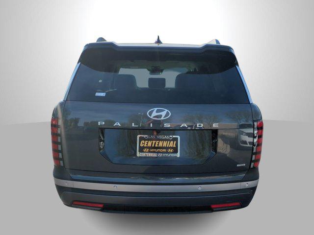 Thumbnail: 2026 Hyundai Palisade - 7