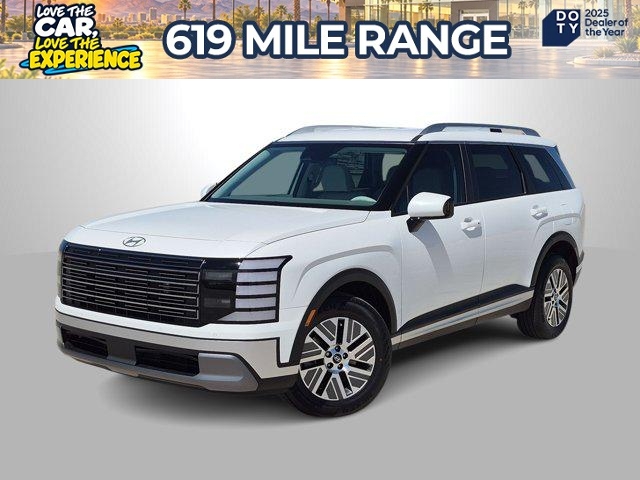 2027 Hyundai Palisade Hybrid