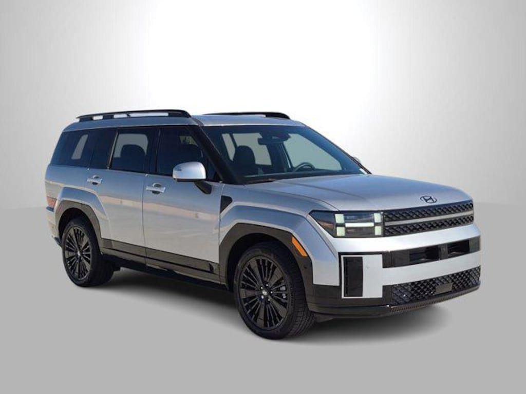 New 2027 Hyundai Santa Fe Hybrid Calligraphy SUV