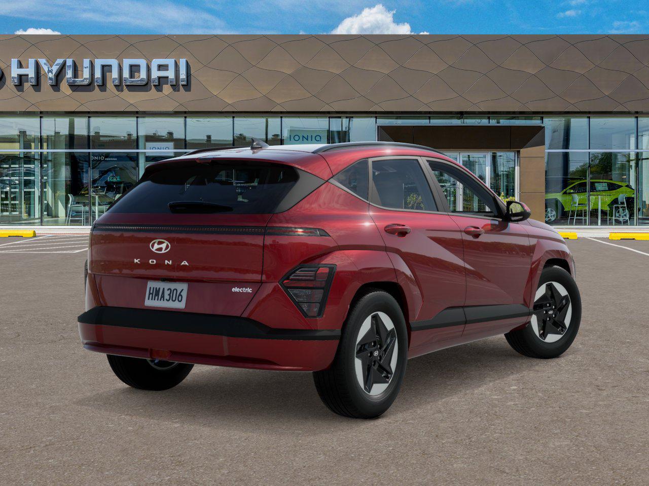 Thumbnail: 2025 Hyundai Kona - 4
