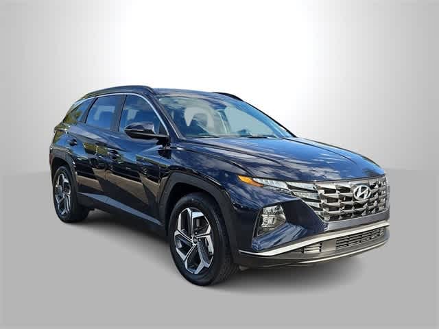 Thumbnail: 2023 Hyundai Tucson - 2