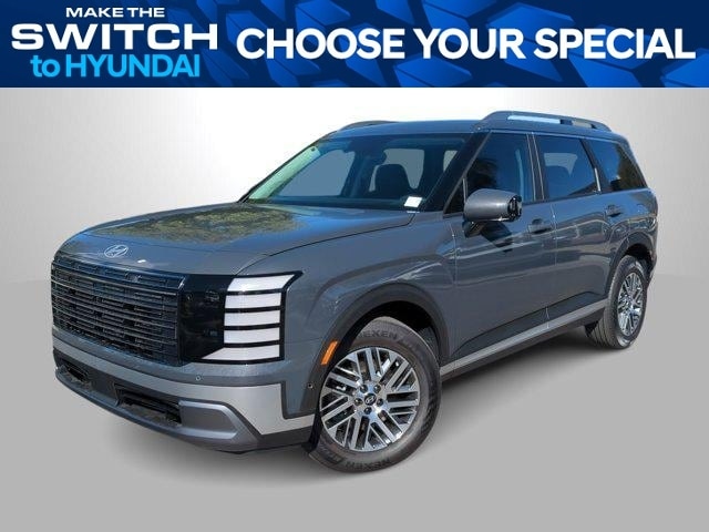 Thumbnail: 2026 Hyundai Palisade - 1