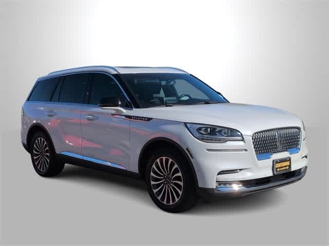 2022 Lincoln Aviator Reserve -
                  Las Vegas, NV