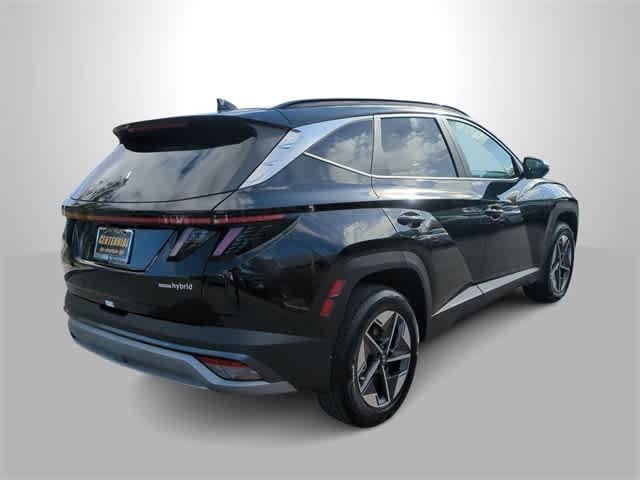 Thumbnail: 2025 Hyundai Tucson - 8