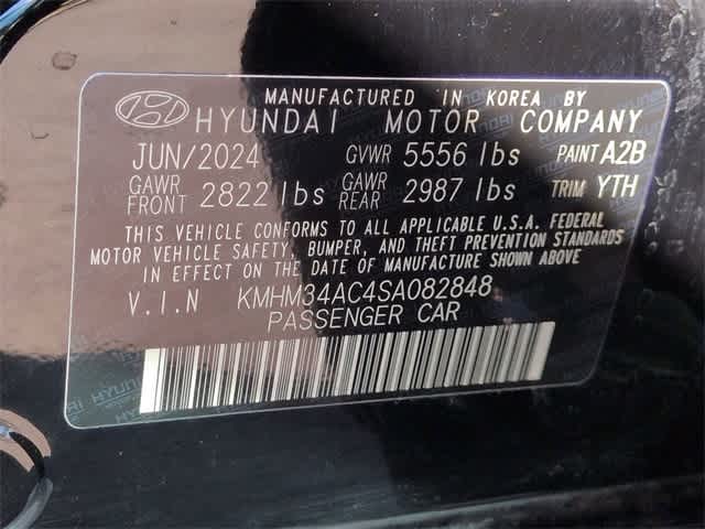 Thumbnail: 2025 Hyundai Ioniq 6 - 37